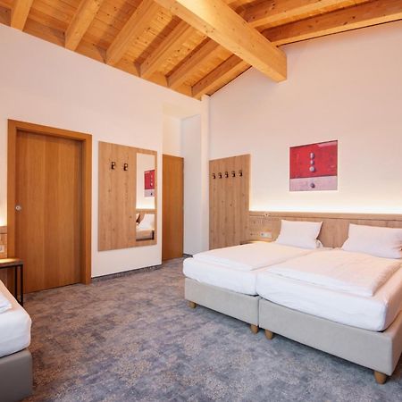 Hotel Alpenland Sankt Anton am Arlberg Esterno foto