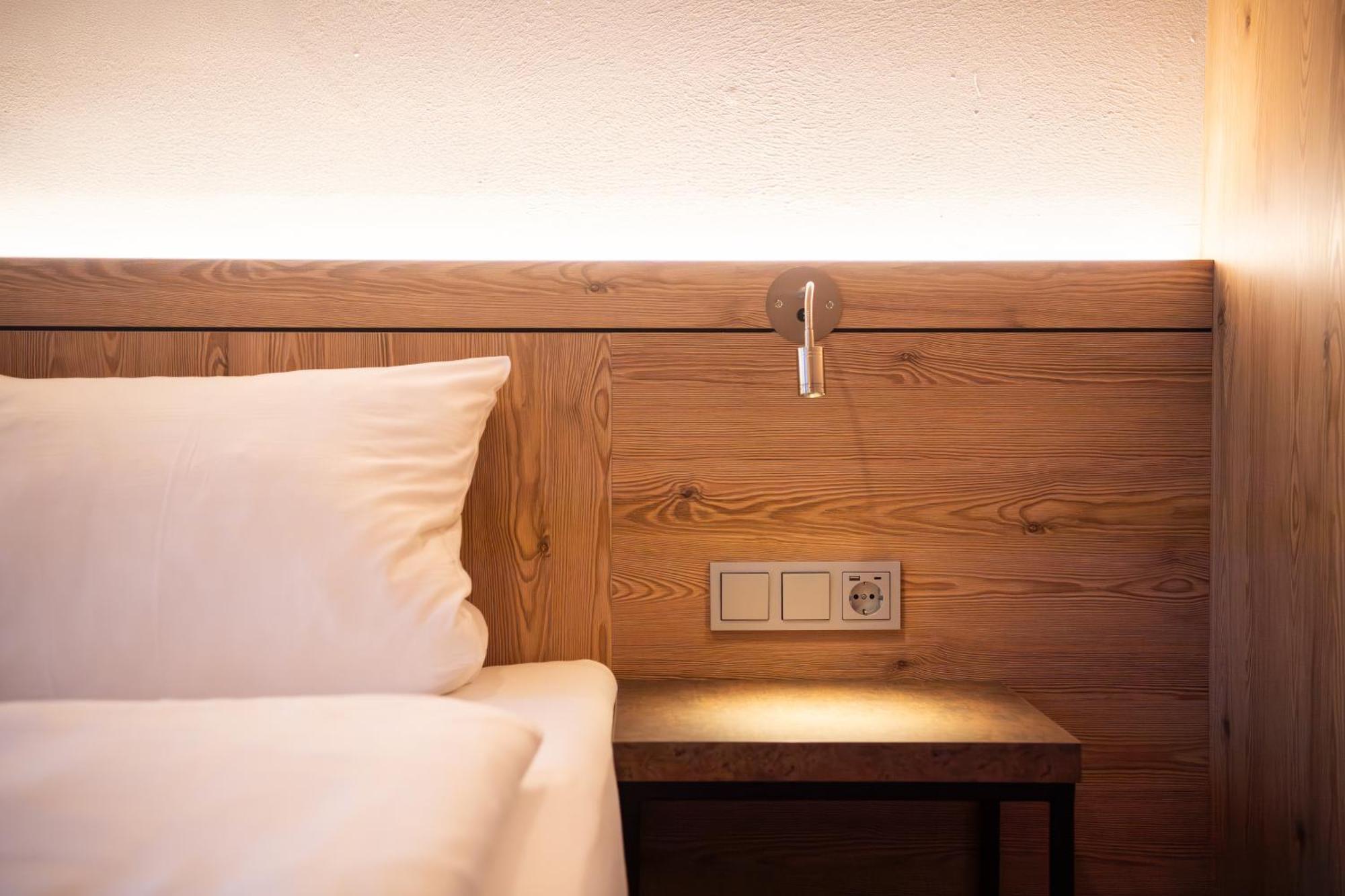 Hotel Alpenland Sankt Anton am Arlberg Esterno foto