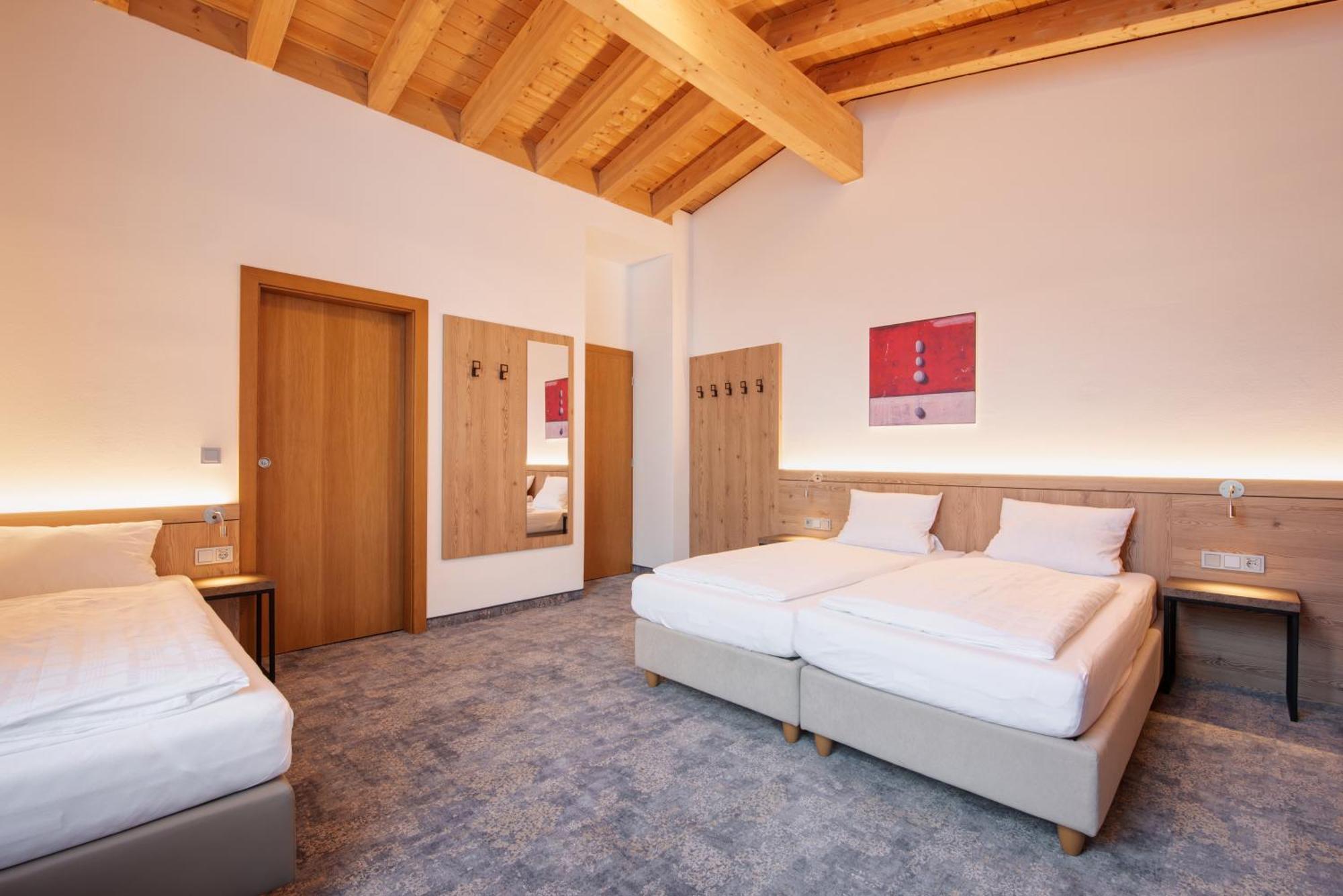 Hotel Alpenland Sankt Anton am Arlberg Esterno foto