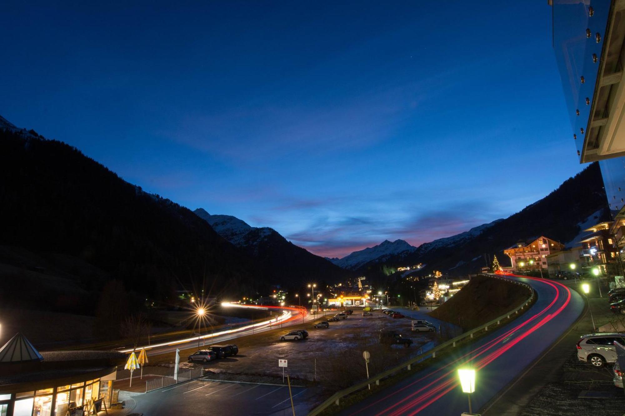 Hotel Alpenland Sankt Anton am Arlberg Esterno foto